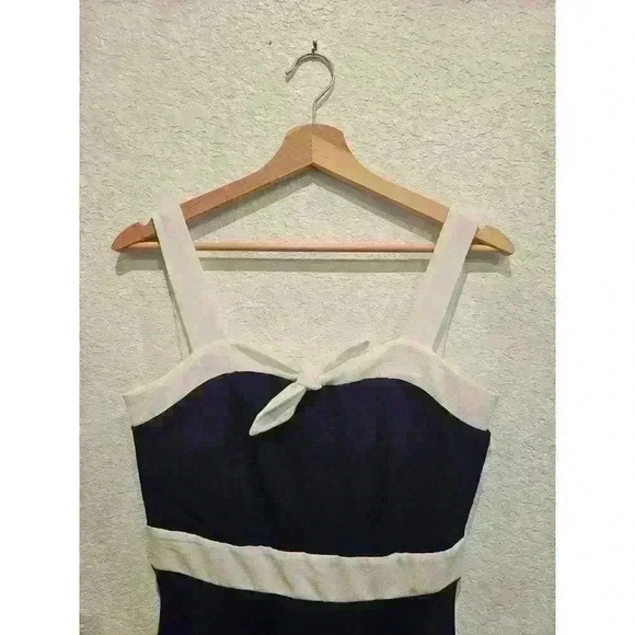Monteau Sailor dress. Vintage look. Size small - Picture 5 of 5